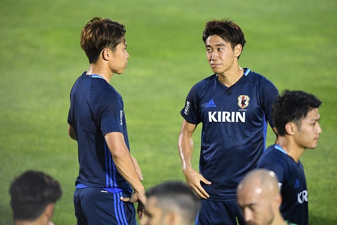 香川真司 日本代表 ワールドカップ予選 実使用/ 選手支給 サウジアラビア戦 香川真司 日本代表 ワールドカップ予選 実使用/ 選手支給