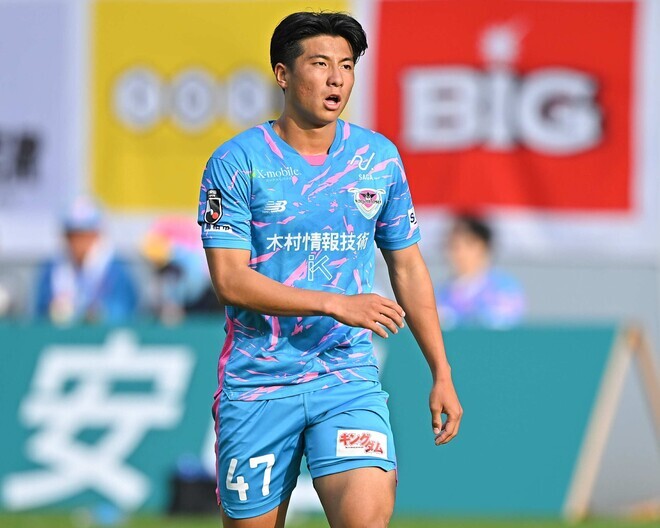 鳥栖の18歳逸材がJ2→ベルギー3位クラブに完全移籍！「ゴールや