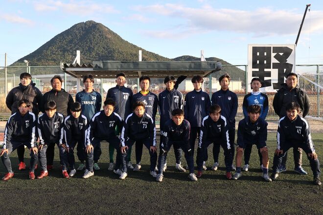 新3年生は3人、劣化した人工芝、全国の舞台から遠ざかり…。苦難と