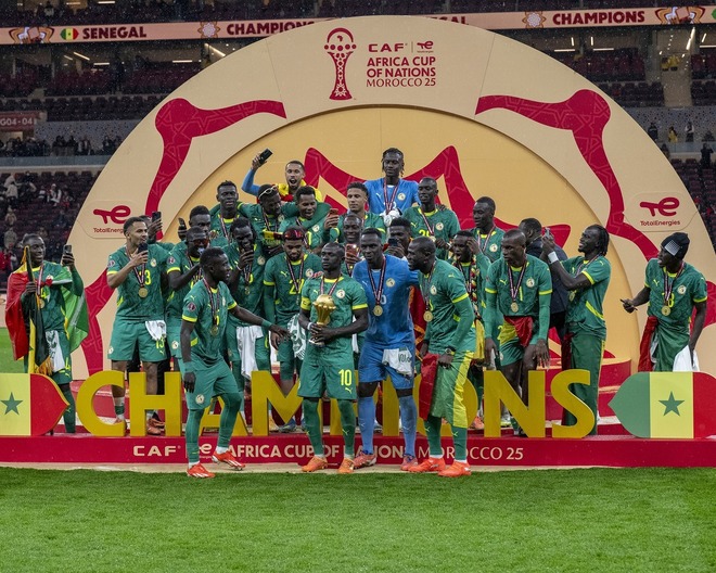 北中米W杯出場国紹介｜第12回：セネガル】モロッコ撃破でアフリカ王者