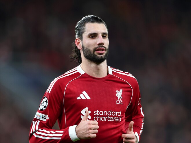 ワタがプレーできる状態で…」リバプールMFソボスライが自身の右SB起用