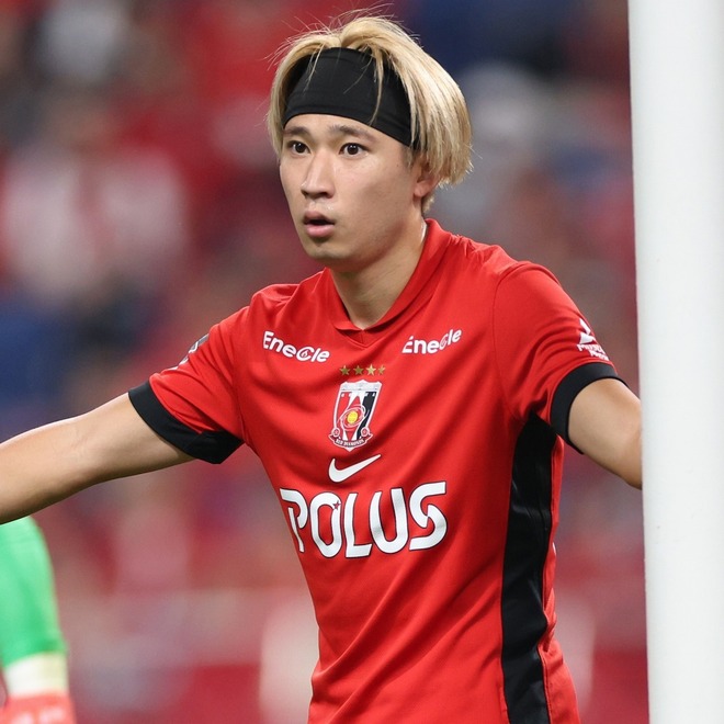 浦和レッズ　ユニフォーム　百年構想リーグ　松尾選手　サイン付き 185899_ext_04_0.jpg