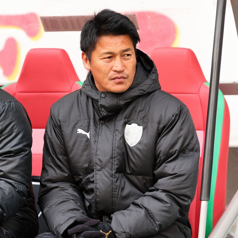 「ゼロは課題」吉田エスパルスは黒星スタート。指揮官は「点を取れないと勝てない」と悔しがる