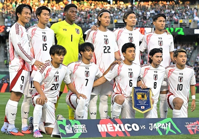 サッカー サッカー日本代表 - ドイツワールドカップメンバー寄書きユニ