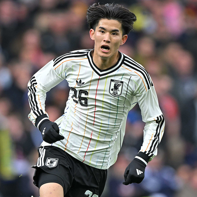 感動ですよね」20歳ストライカーが確信した“日本代表のレベル”「彼なら