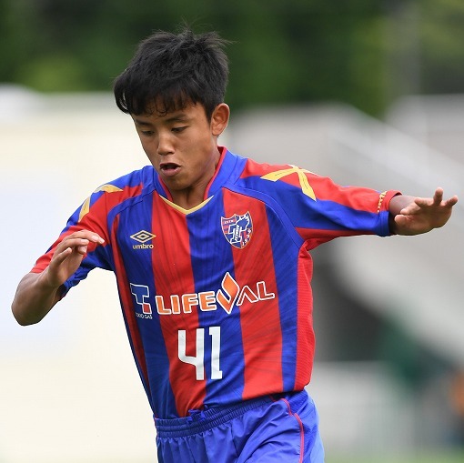地元FC東京！！久保建英や森重、東選手などのユニフォームが