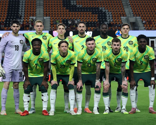 海外購入 オーストラリア サッカーピステ ここ数年で一番良い」「上品だ」オーストラリア代表の新ホーム