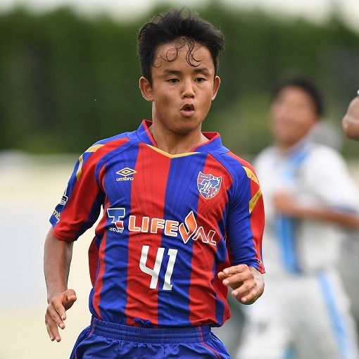 FC東京】久保建英の“Jデビュー”はいつ？ | サッカーダイジェストWeb