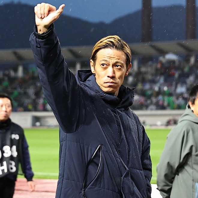 まさかのニュース！」「びっくりした」日本サッカー界に飛び込んできた