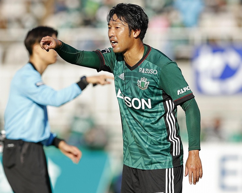またも過渡期のチームで…松本でJ３降格を経験「半年間で救世主になる難しさを痛感しました」【伊藤翔のサッカー人生⑥】