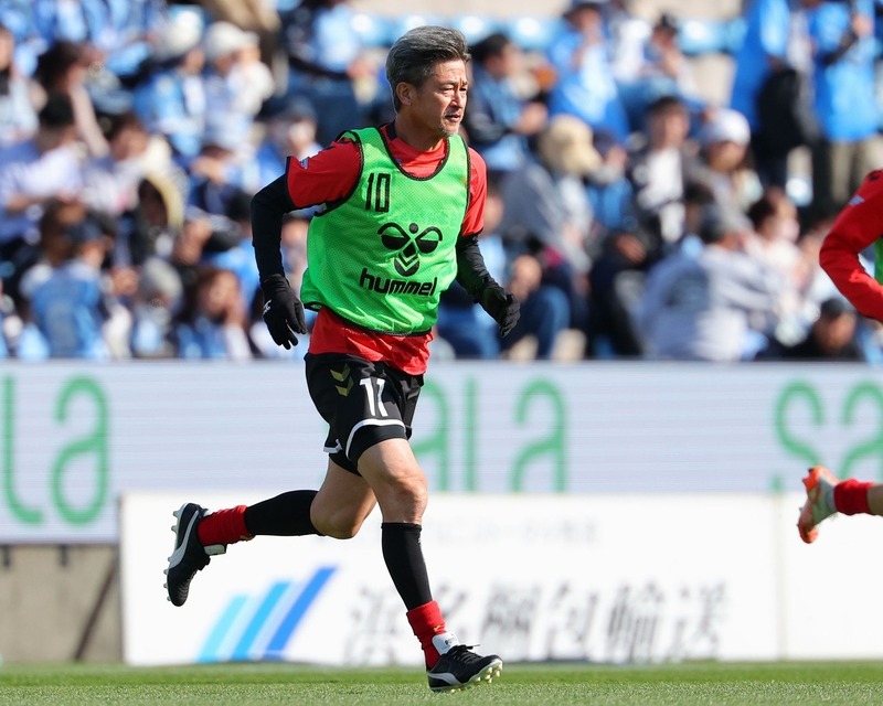 カズ、俊輔、小野。偉大な先達から大きな刺激。“お前は大丈夫”松井の口癖に「頑張ろうと思えた」【伊藤翔のサッカー人生７】