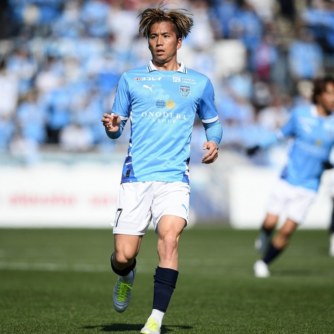 【値下げ相談ください】山田康太ユニフォーム　横浜FC G大阪が山田康太のユニ購入者への対応を発表。横浜FCへの移籍に伴い