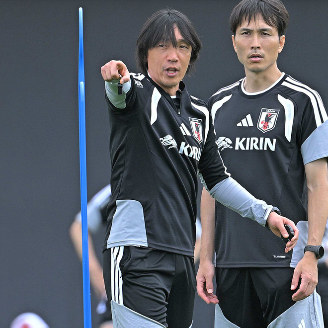 俊輔さんがPK担当でいいのかって話」中村コーチ絶賛の日本代表戦士