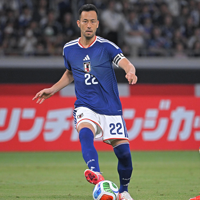 吉田麻也への感謝を示した“感動の花道”！遠藤に託されたキャプテン