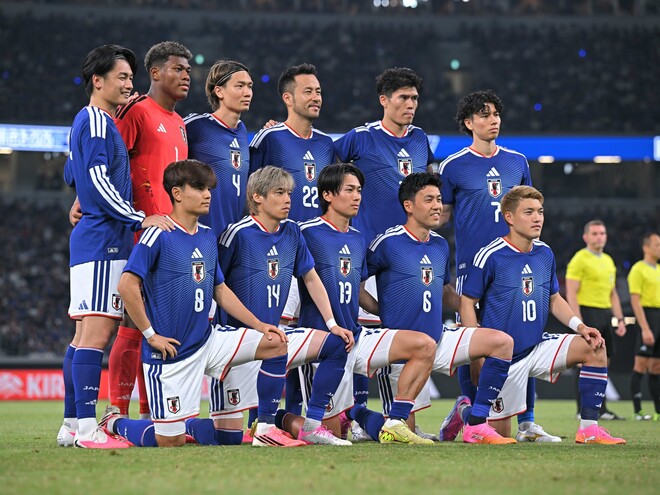 W杯日本代表に衝撃 「爆売れ」白ユニ、1次リーグでまさかの“着用ゼロ