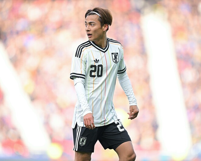 はぁ可愛い」W杯メンバー落選の佐野航大が最新ショットを公開！「元気