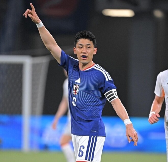 3日連続欠席の遠藤航はW杯に間に合うのか。気になった前主将・吉田麻