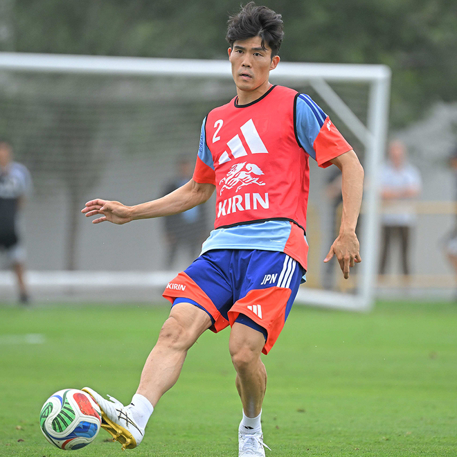 練習試合じゃないよ」冨安健洋がU-19代表戦翌日に強調した“危機感