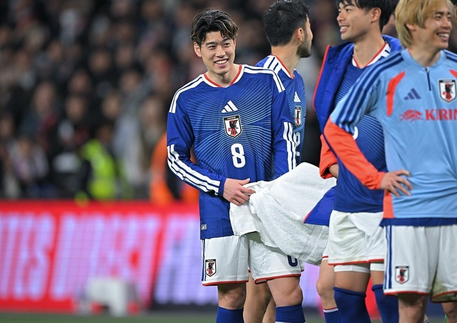 こんな選手になるとは…」高校時代の恩師が明かすW杯戦士の横顔。名門