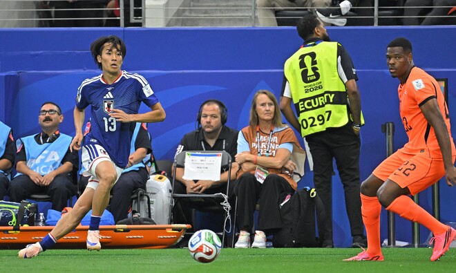 左やって！言っとくわ左！」本田圭佑がオランダの弱点を絶叫！相手