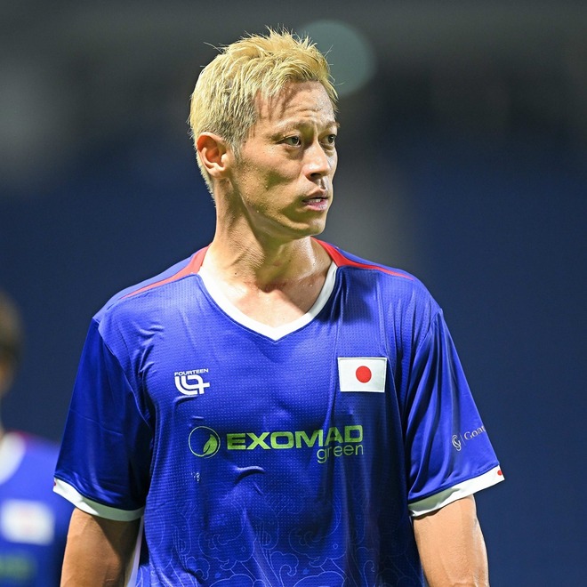 本田圭佑」がトレンド入り。オランダ戦の名解説が話題「上田さん、打