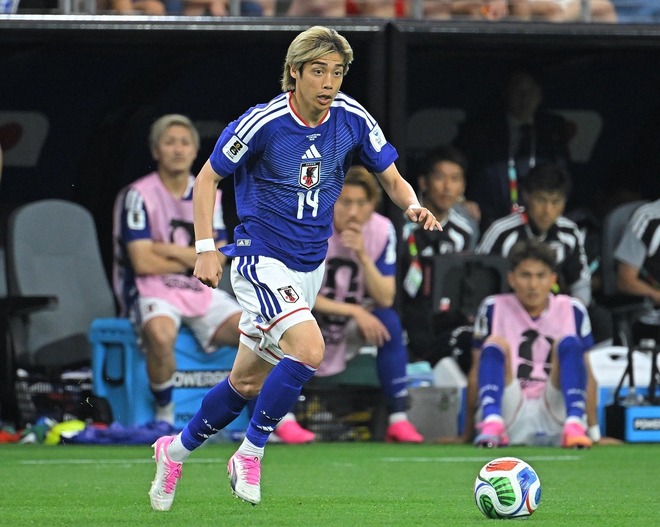 本田泰人の眼］オランダ戦のMVPを挙げるなら、文句なしで伊東純也