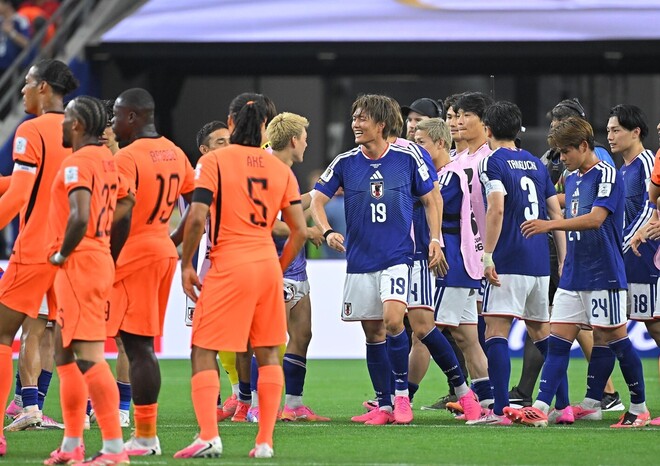 これほど日本を恐れているとは」正直、日本代表は助かった…強豪