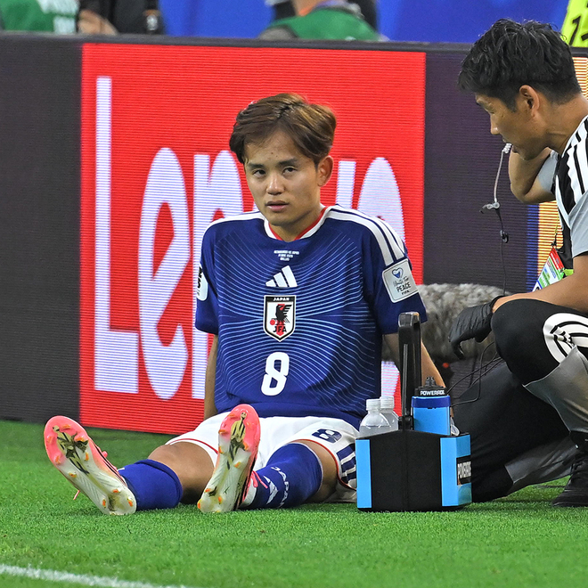 なぜ日本代表は“久保建英の全治”を公表しないのか【W杯】 | サッカー