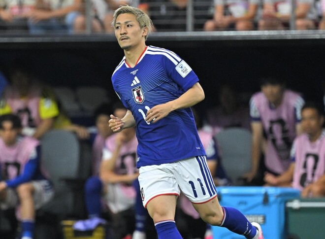 前田大然、プレミアリーグへ新たな挑戦　セルティックで輝いた日本代表FWがイプスウィッチ加入