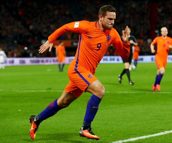 オランダ復権の鍵を握るファン・ニステルローイの正統後継者