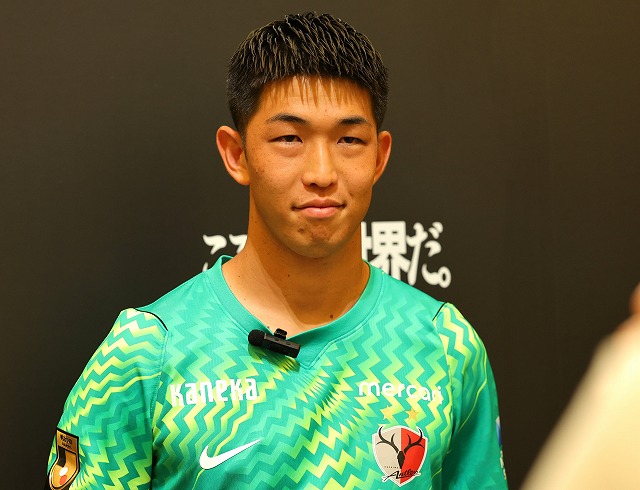 基準は絶対上がってる」J1MVPでありW杯日本代表、早川友基の覚悟
