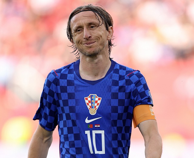41歳でこの身体能力って何よ！」「次のW杯もいるな」クロアチア英雄