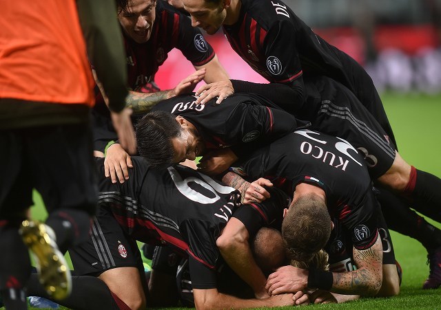 ミラン、4年ぶり＆8試合ぶりにユベントス撃破！ 本田は出番なし