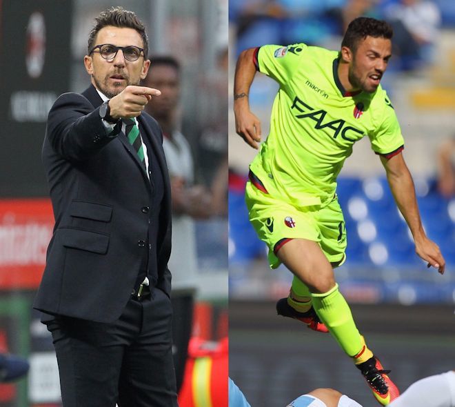 セリエA史上初の快挙！ 中田英寿の元同僚の「親子対決」が実現