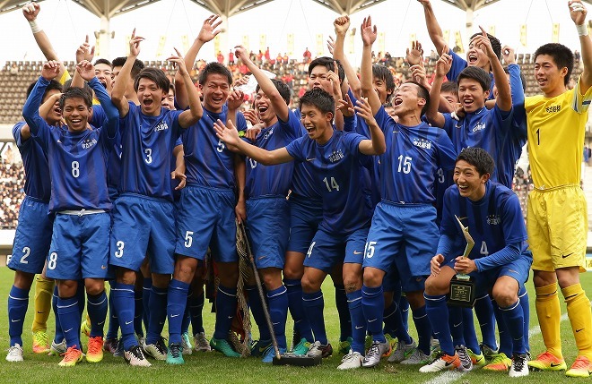 優勝候補最右翼の名門が抱く危機感。市立船橋が選手権へ求めるラスト