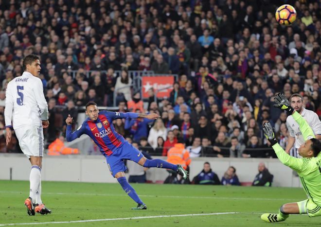 ネイマール批判」に反論。得点数だけで判断するのはあまりに安易だ