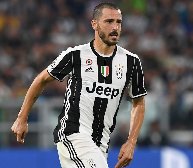 移籍報道にピリオド!? プレミア行きが囁かれるボヌッチがユベントスと