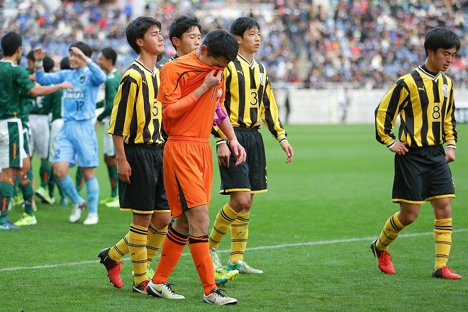 選手権】「史上最悪の代」が全国準優勝――前橋育英を生まれ変わらせた