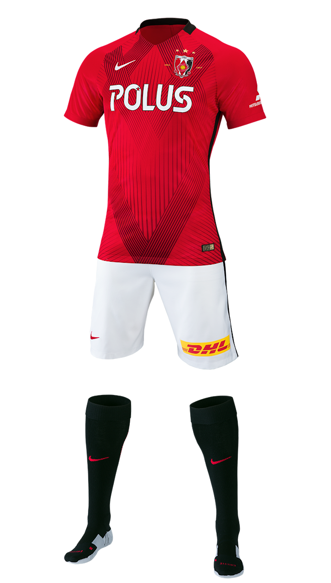 浦和】新ユニホームは「25周年」を大々的に表現！ アウェーは史上初の