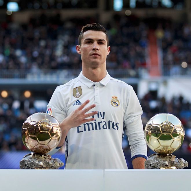 2月5日に32歳を迎えるC・ロナウド、「バースデー・ゴール」の実績は