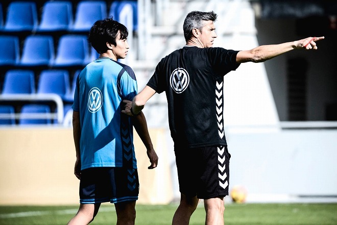 半年契約で退路を断った柴崎岳。テネリフェ移籍は正しい選択だったのか