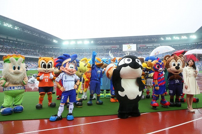 Jリーグマスコット総選挙の40位から49位を発表！最下位はなんと