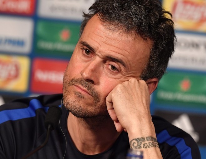 6点取ることも可能」バルサ奇跡の大逆転へ、L・エンリケが自信