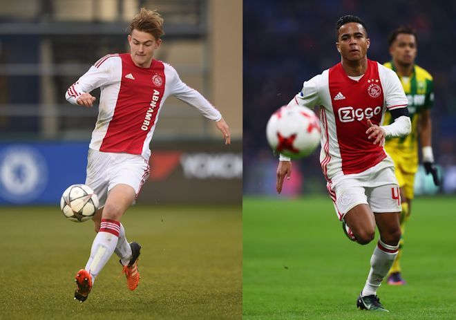 デ・リフト　名門アヤックス ビッグクラブ注目のデ・リフト、1月のアヤックス退団を否定「ジヤシュ