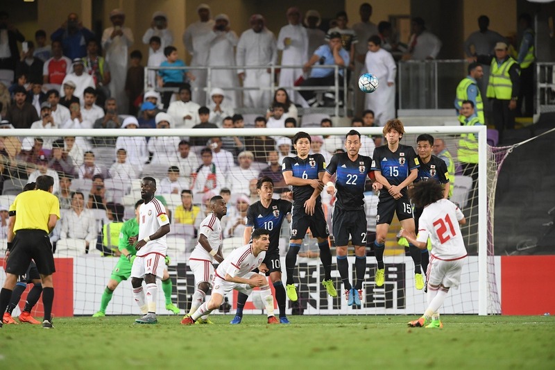 Uaeの地元各紙がハリルジャパンに脱帽 日本はあまりにも頑丈で あまりにも狡猾だった サッカーダイジェストweb Uaeの地元各紙がハリルジャパンに脱帽 日本はあまりにも頑丈で あまりにも狡猾だった サッカーダイジェストweb