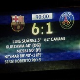 あの歴史的一戦を緊急検証 Uclバルセロナ パリ サンジェルマン なぜ史上最大の逆転劇は起きたのか が今週木曜日にオンエア サッカーダイジェストweb