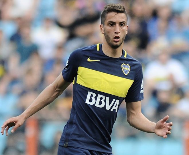 長期契約を正式発表！ ユーベが認めた19歳の司令塔ベンタンクールとは