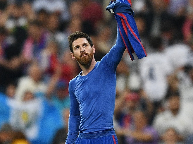 バルサ通算500ゴールの金字塔を打ち立てた「歴史上最高」のメッシが