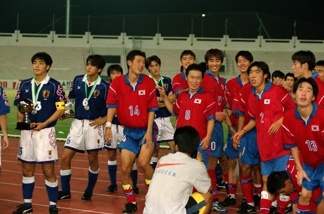 サッカー日本代表　1999-2000 名波 サッカー日本代表 1999-2000 名波 - メルカリ