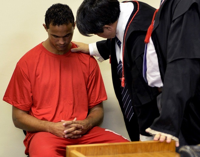 愛人を殺害したブラジル人gk ２部クラブと契約も刑務所へ再収監 サッカーダイジェストweb
